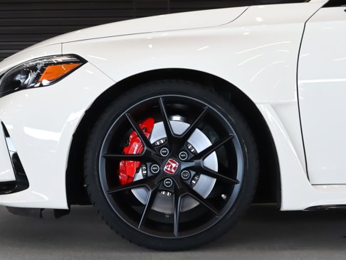 Used 2025 Honda Civic Type R image 5