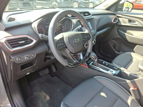 Certified 2023 Chevrolet TrailBlazer RS image 10