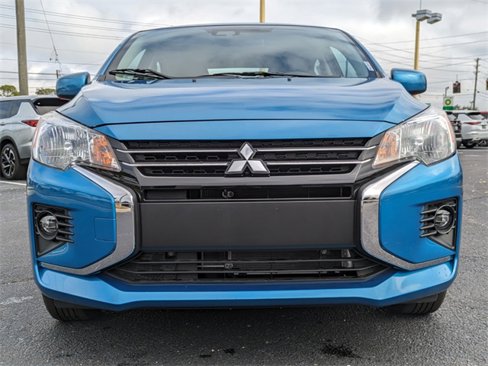 New 2024 Mitsubishi Mirage G4 LE image 9