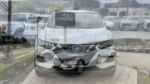 Used 2020 Nissan Rogue Sport S w/ Appearance Package image 9