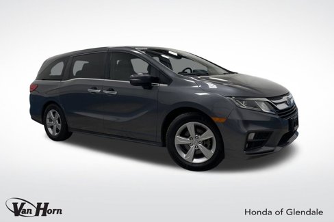Used 2020 Honda Odyssey EX-L image 1