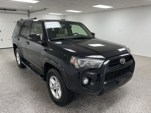 Used 2019 Toyota 4Runner SR5 Premium image 44