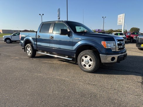 Used 2014 Ford F150 XLT w/ Trailer Tow Package image 3