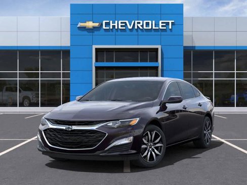 New 2025 Chevrolet Malibu RS w/ LPO, Floor Liner Package image 6