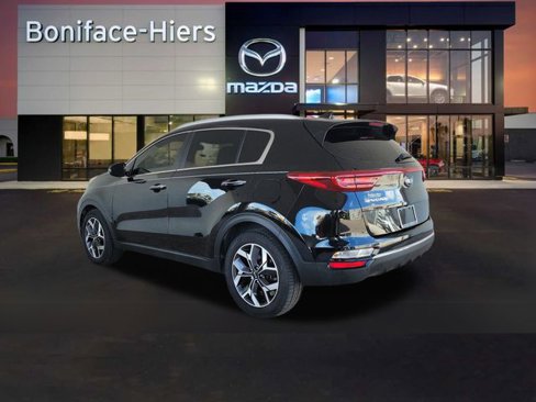 Used 2020 Kia Sportage EX image 29