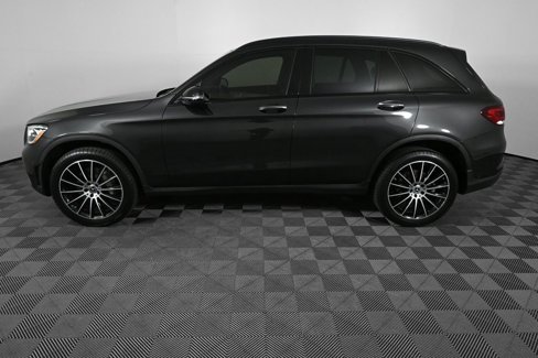 Certified 2022 Mercedes-Benz GLC 300 image 3