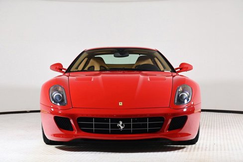 Used 2010 Ferrari 599 GTB Fiorano image 11