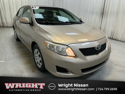Used 2010 Toyota Corolla LE image 1