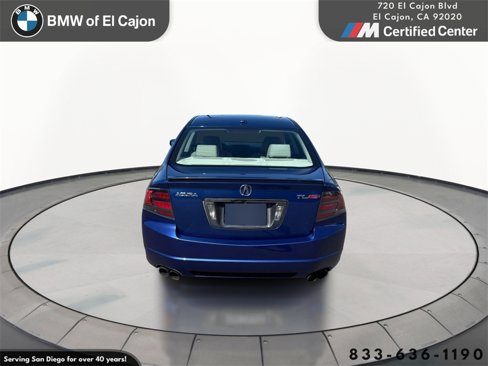 Used 2007 Acura TL Type-S image 6