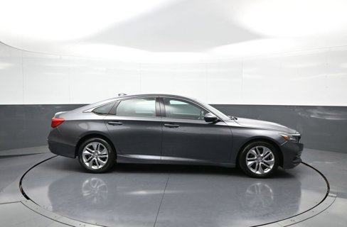 Certified 2019 Honda Accord LX image 5