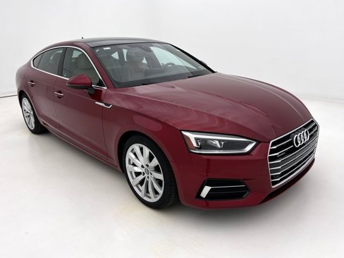 Used 2018 Audi A5 2.0T Premium Plus image 2