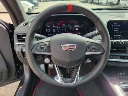 Used 2023 Cadillac CT4 V Blackwing w/ Sebring IMSA Edition image 12