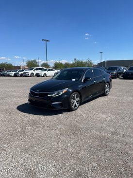 Used 2019 Kia Optima S w/ S Panoramic Sunroof Package image 1