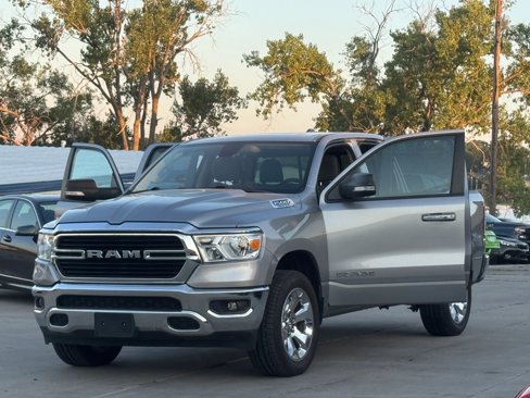 Used 2020 RAM 1500 Big Horn image 16