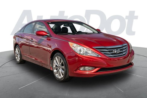 Used 2012 Hyundai Sonata SE image 4