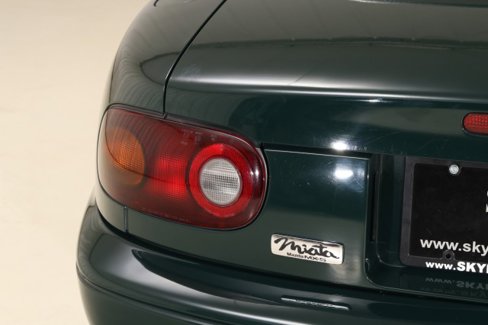 Used 1991 MAZDA MX-5 Miata image 49