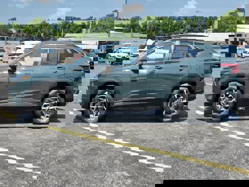 New 2025 Chevrolet Trax LT w/ Driver Confidence Package image 5