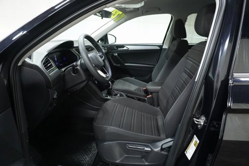 Certified 2023 Volkswagen Tiguan S image 8
