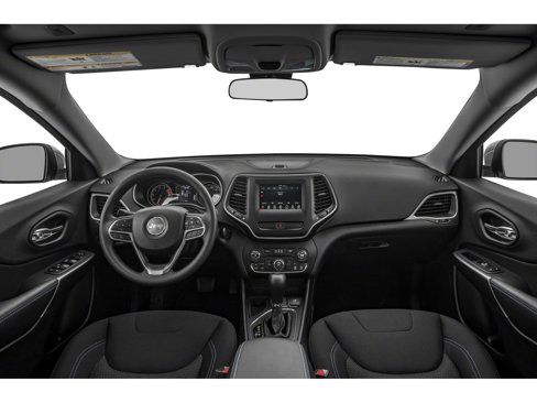 Used 2019 Jeep Cherokee Latitude Plus w/ Comfort/Convenience Group image 8