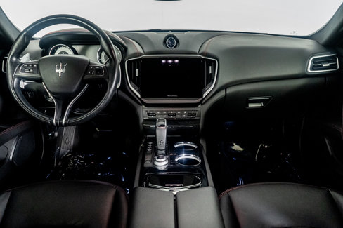 Used 2022 Maserati Ghibli Modena Q4 image 38