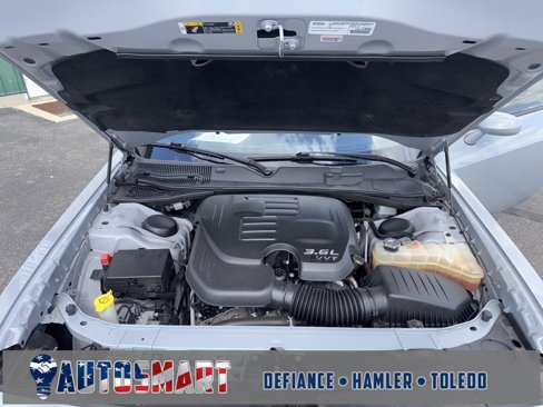 Used 2021 Dodge Challenger GT w/ Blacktop Package image 12