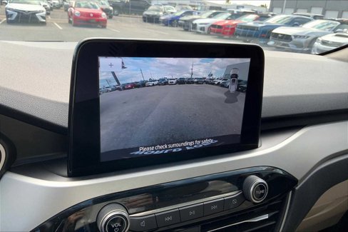 Certified 2020 Ford Escape SEL image 26