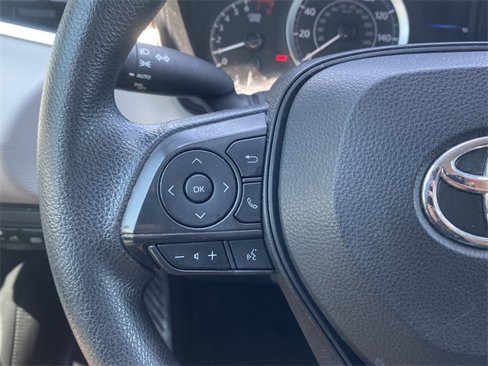 Used 2022 Toyota Corolla LE w/ Carpet Mat Package (TMS) image 23
