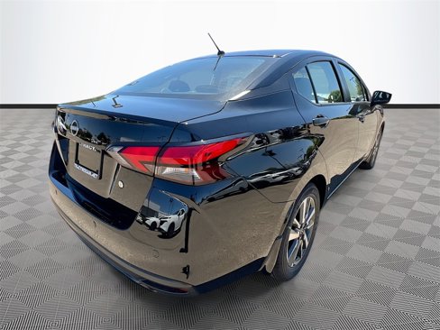 New 2025 Nissan Versa S w/ S Plus Package image 7