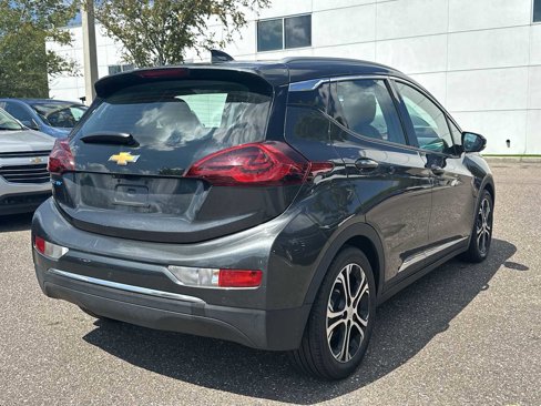 Used 2020 Chevrolet Bolt Premier w/ Infotainment Package image 6