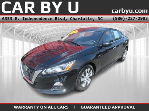 Used 2021 Nissan Altima 2.5 S image 1