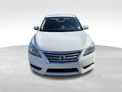 Used 2014 Nissan Sentra FE+ S w/ Protection Package image 3