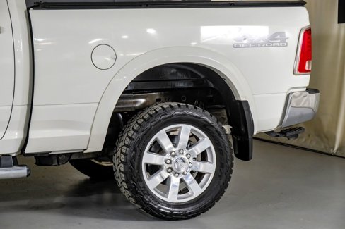 Used 2018 RAM 2500 Longhorn w/ Longhorn Southfork Package image 13