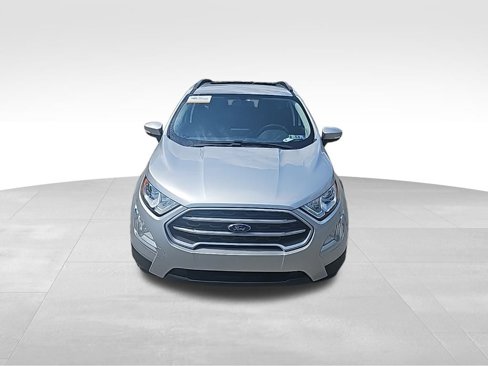 Certified 2021 Ford EcoSport SE w/ SE Convenience Package image 2