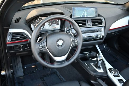 Used 2015 BMW 228i Convertible image 11