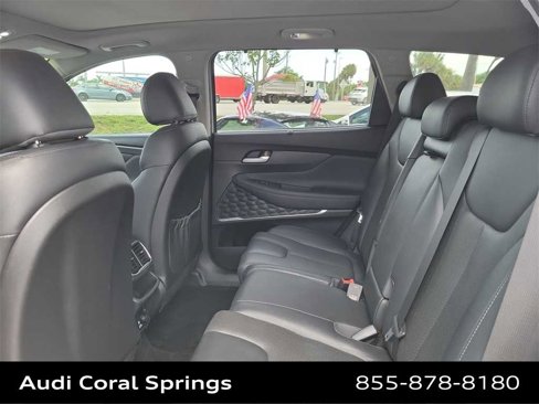 Used 2019 Hyundai Santa Fe FWD image 13