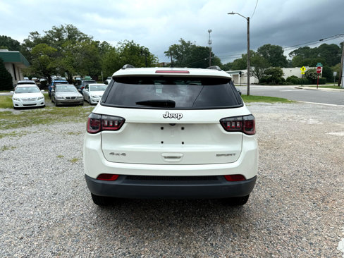 Used 2018 Jeep Compass Sport image 7