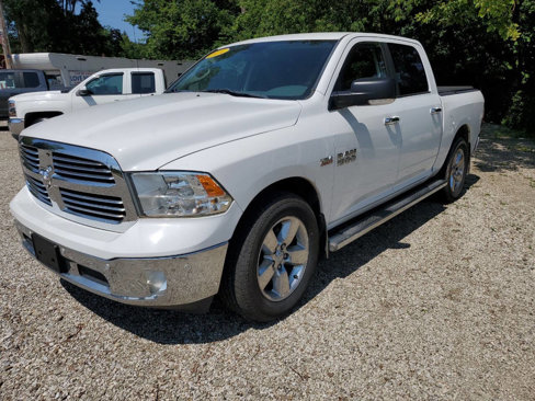 Used 2014 RAM 1500 Big Horn image 3