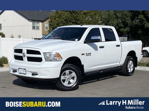 Used 2014 RAM 1500 ST w/ SXT Appearance Group image 1