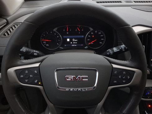Used 2019 GMC Terrain Denali w/ Advanced Safety Package image 21