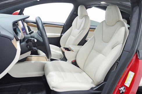 Used 2021 Tesla Model X Long Range image 27