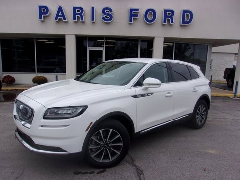 Used 2021 Lincoln Nautilus AWD image 1