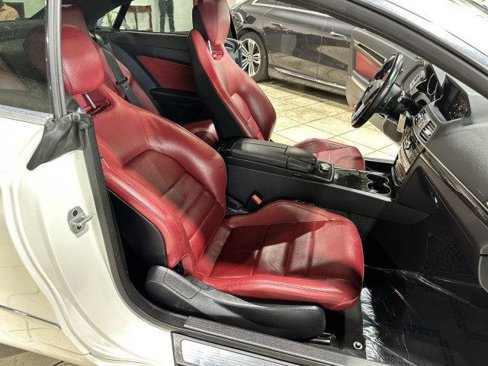 Used 2015 Mercedes-Benz E 400 4MATIC Coupe w/ Premium 1 Package image 25