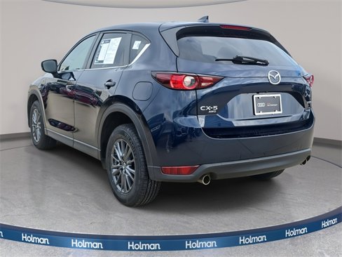 Used 2020 MAZDA CX-5 Touring image 8