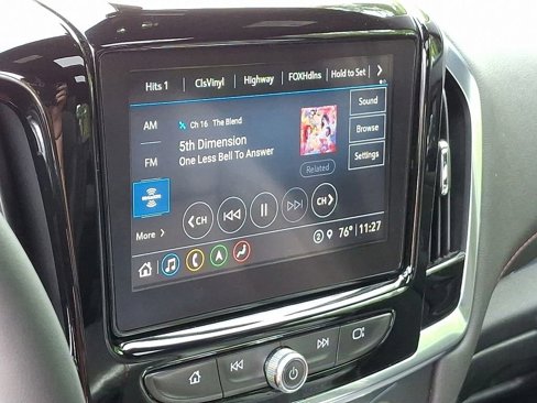 Certified 2023 Chevrolet Traverse RS image 23