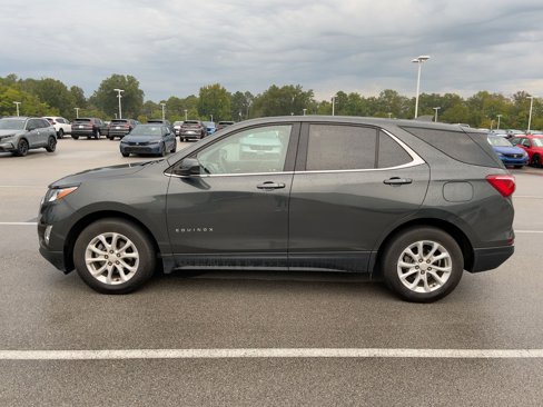 Used 2019 Chevrolet Equinox LT image 2
