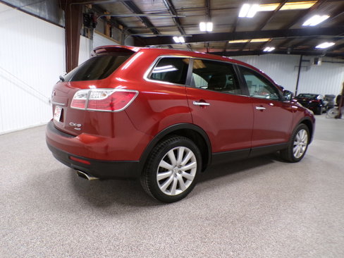 Used 2010 MAZDA CX-9 Grand Touring w/ Moonroof & Bose Audio Pkg image 5