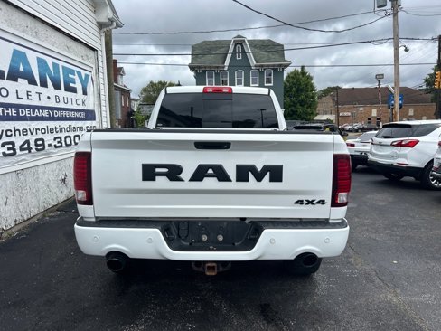 Used 2018 RAM 1500 Sport w/ Quick Order Package 27Q Night image 6
