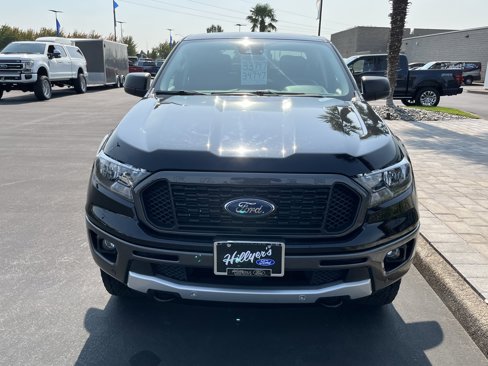 Used 2021 Ford Ranger XLT w/ Equipment Group 302A High image 6