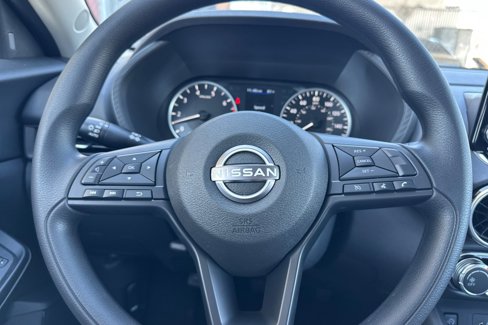 New 2025 Nissan Sentra S image 22