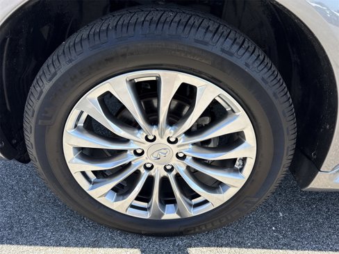 Used 2017 INFINITI QX80 2WD w/ Deluxe Technology Package image 51